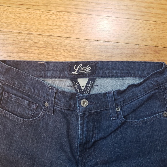 Lucky Brand Jeans Shelby Sweet N Low - Picture 7 of 8
